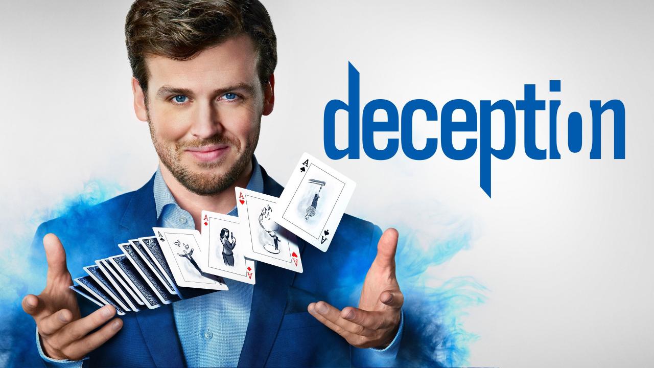 مسلسل Deception