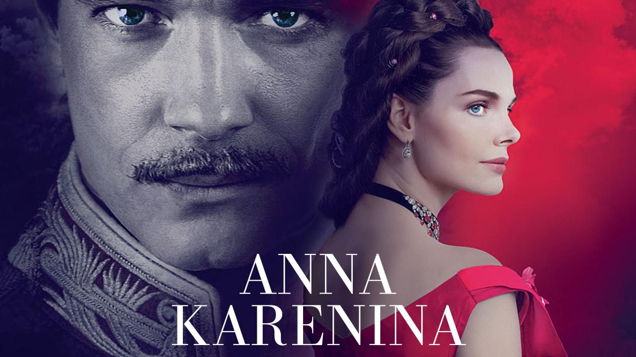 مسلسل Anna Karenina الموسم الاول الحلقة 1 الاولي مترجمة