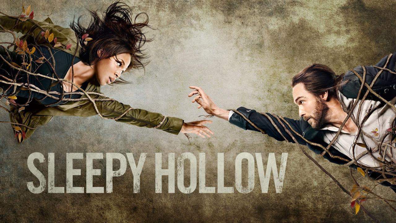 مسلسل Sleepy Hollow الموسم الثاني الحلقة 1 الاولي مترجمة