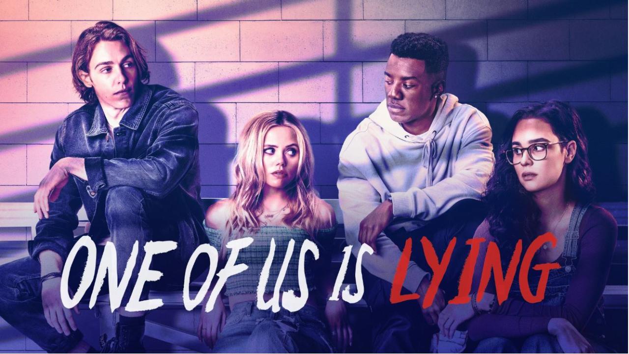 مسلسل One of Us Is Lying الموسم الاول الحلقة 1 الاولي مترجمة