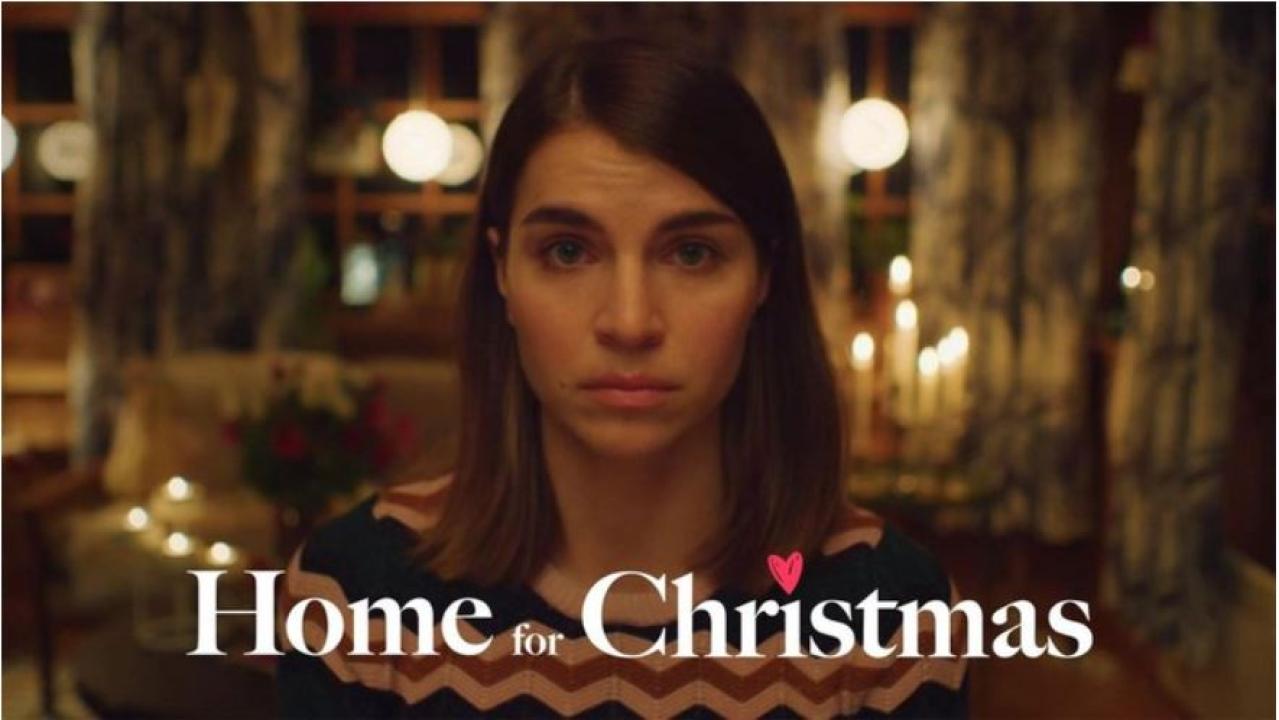 مسلسل Home for Christmas