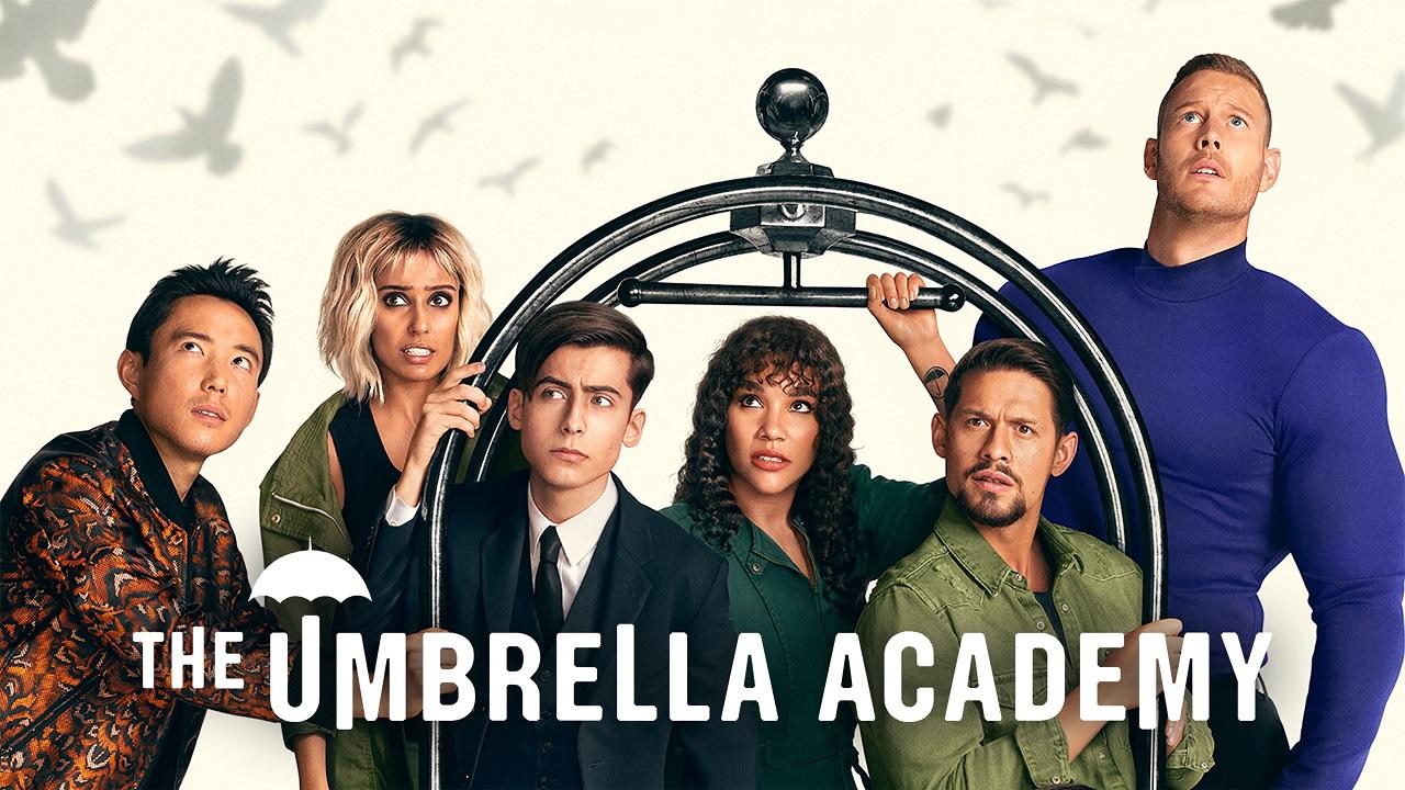 The Umbrella Academy