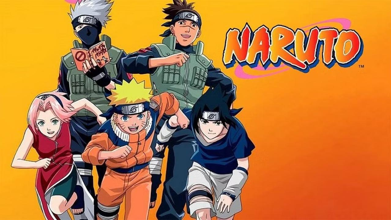 انمي Naruto