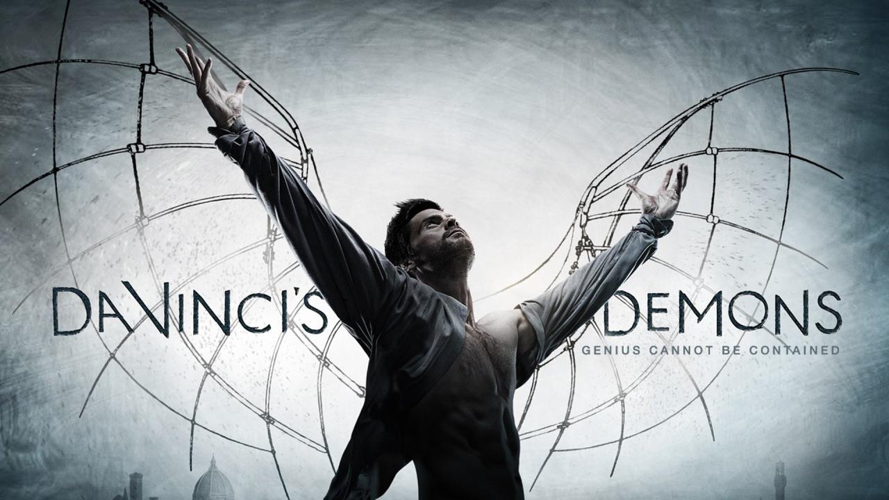 مسلسل Da Vinci's Demons