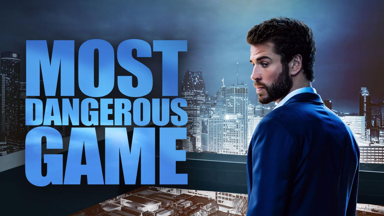 مسلسل Most Dangerous Game الموسم الاول الحلقة 1 الاولي مترجمة