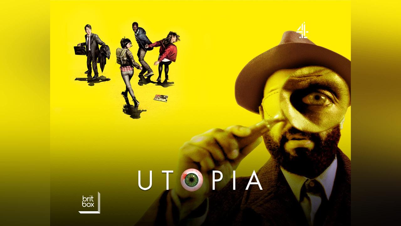 مسلسل Utopia الموسم الثاني الحلقة 1 الاولي مترجمة