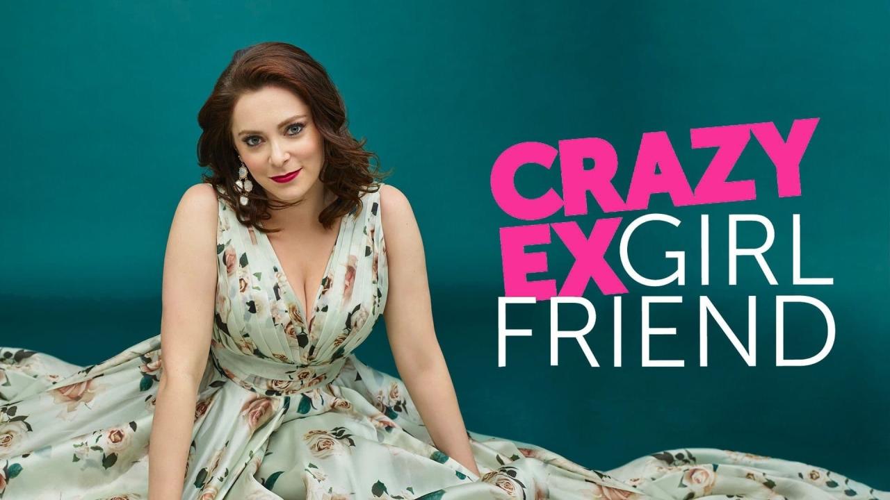 مسلسل Crazy Ex-Girlfriend الموسم الاول الحلقة 1 الاولي مترجمة