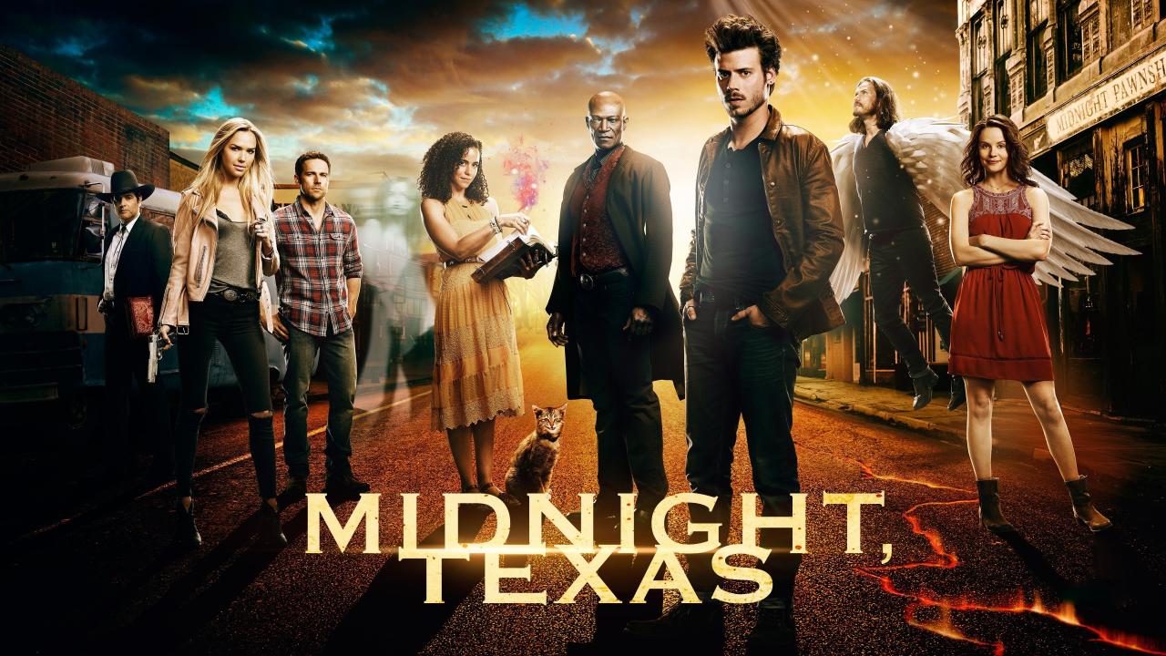 مسلسل Midnight Texas الموسم الاول الحلقة 1 الاولي مترجمة