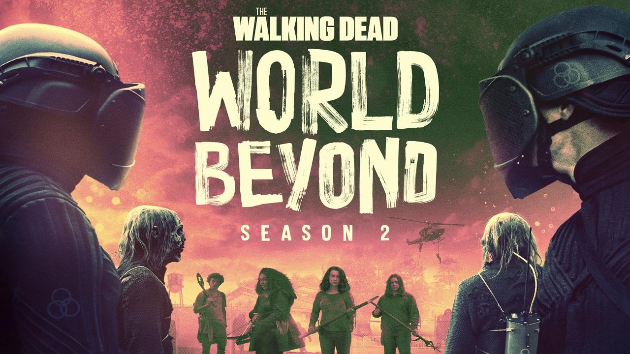 The Walking Dead World Beyond