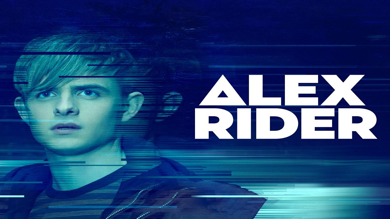 مسلسل Alex Rider الموسم الثاني الحلقة 1 الاولي مترجمة