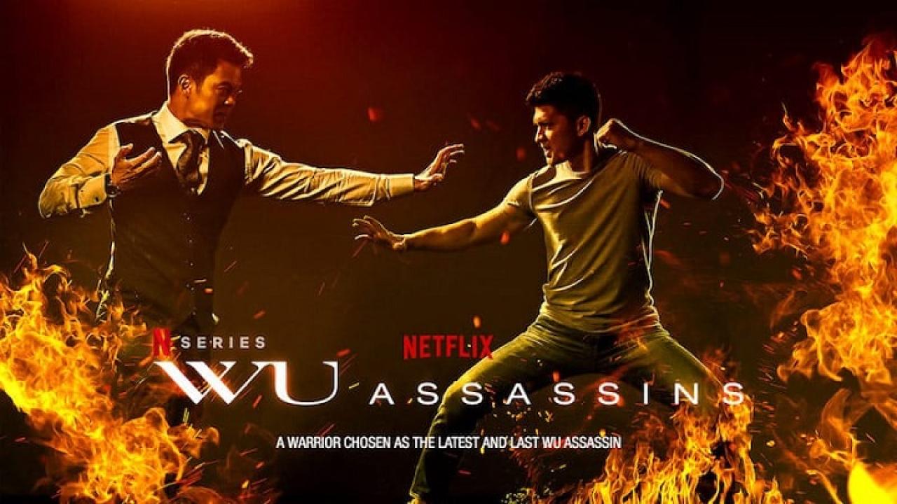 مسلسل Wu Assassins الموسم الاول الحلقة 1 الاولي مترجمة