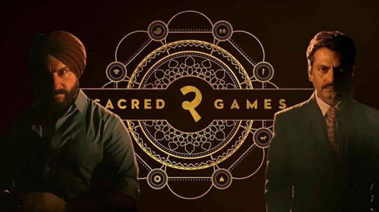 مسلسل Sacred Games الموسم الثاني الحلقة 1 الاولي مترجمة