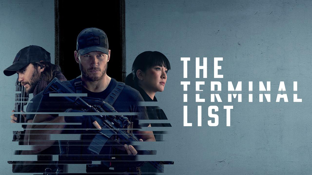 مسلسل The Terminal List الموسم الاول الحلقة 1 الاولي مترجمة