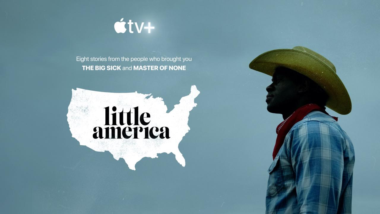 مسلسل Little America الموسم الاول الحلقة 1 الاولي مترجمة