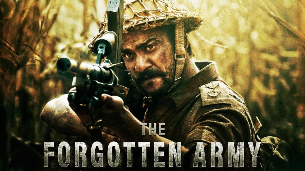 مسلسل The Forgotten Army – Azaadi ke liye الموسم الاول الحلقة 1 الاولي مترجمة