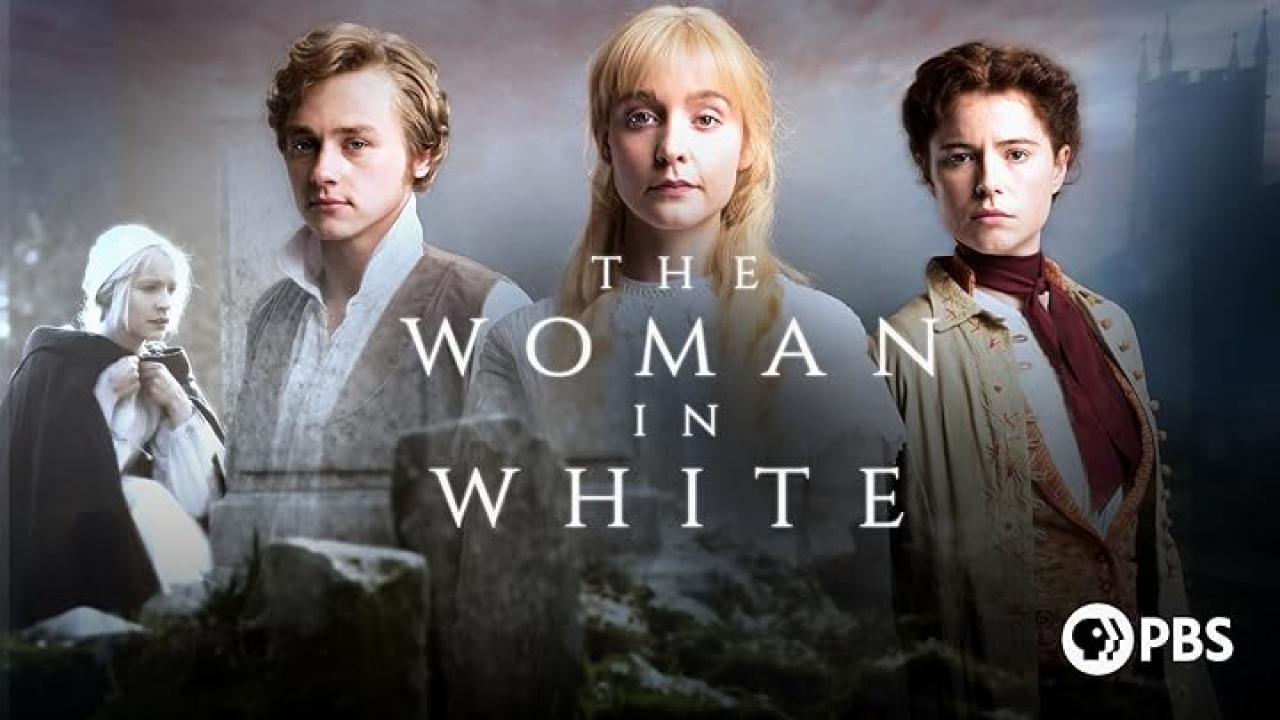 مسلسل The Woman in White الموسم الاول الحلقة 1 الاولي مترجمة