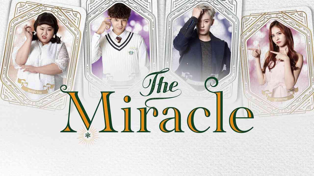 مسلسل The Miracle الحلقة 1 الاولي مترجمة