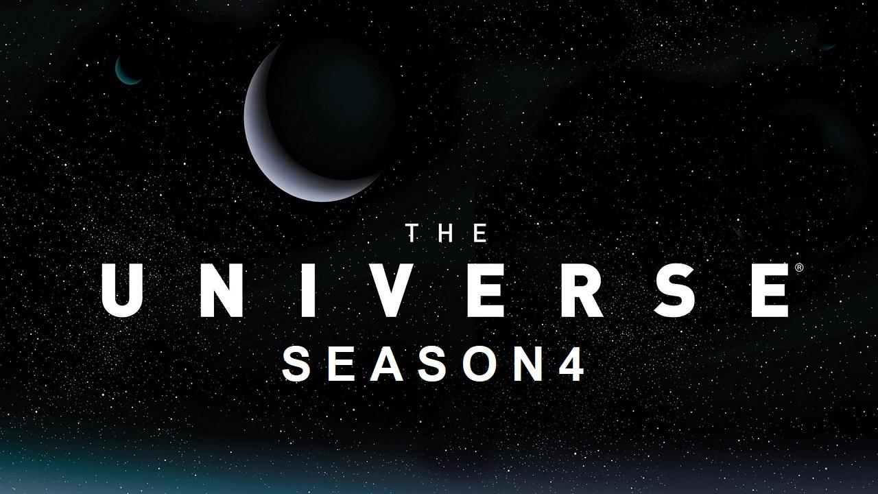 مسلسل The Universe الموسم الرابع الحلقة 1 الاولي مترجمة