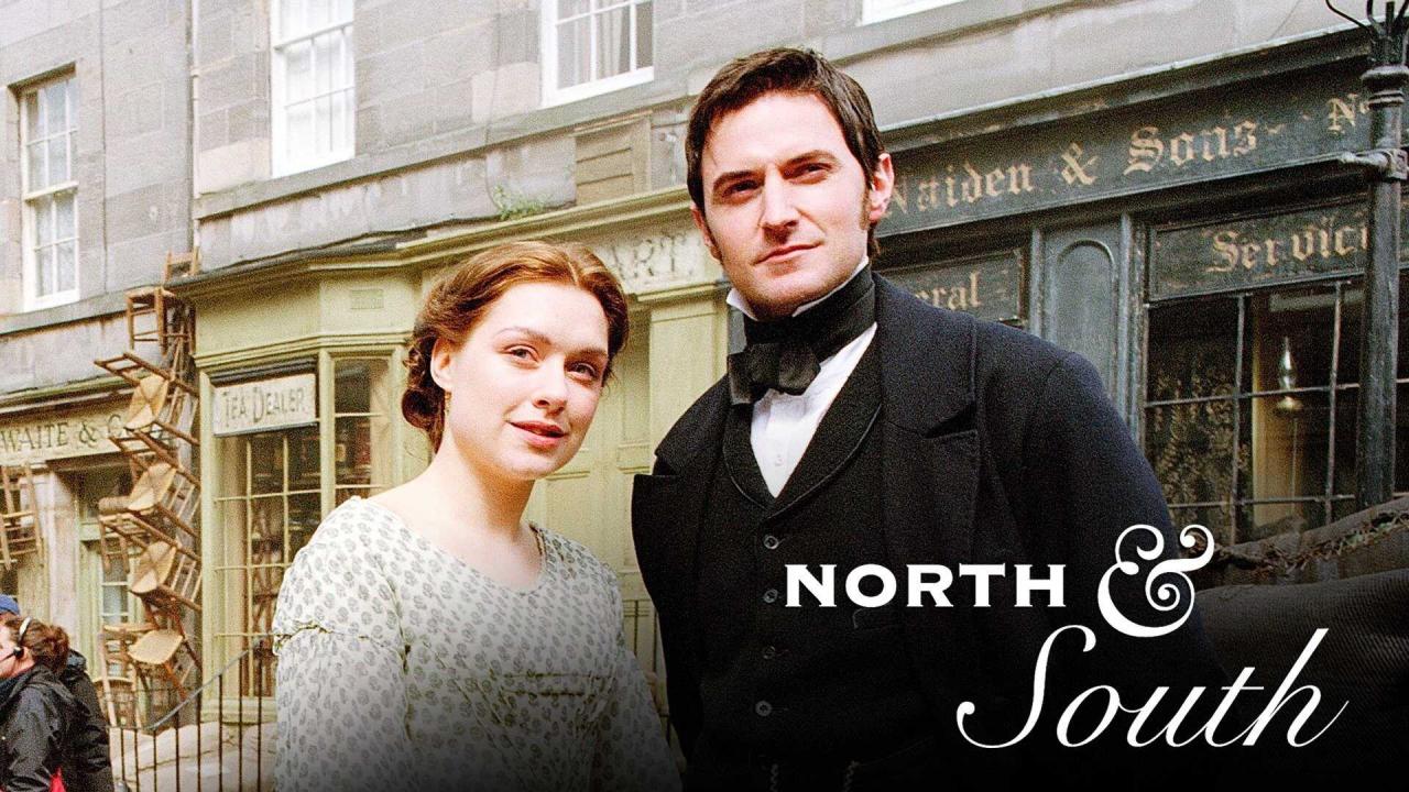 مسلسل North & South