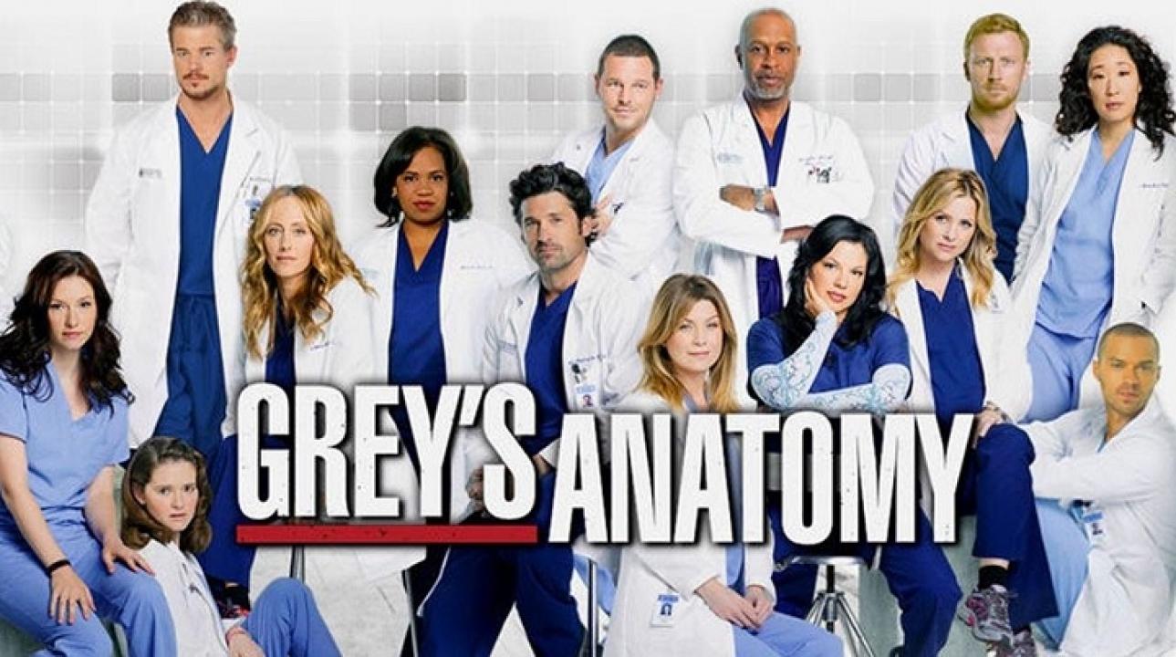 grey's anatomy مترجم