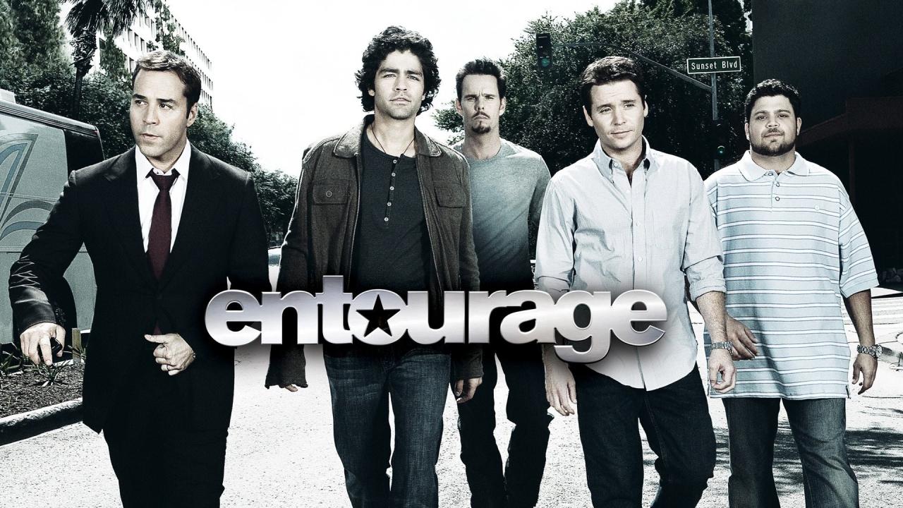 مسلسل Entourage الموسم الخامس الحلقة 1 الاولي مترجمة