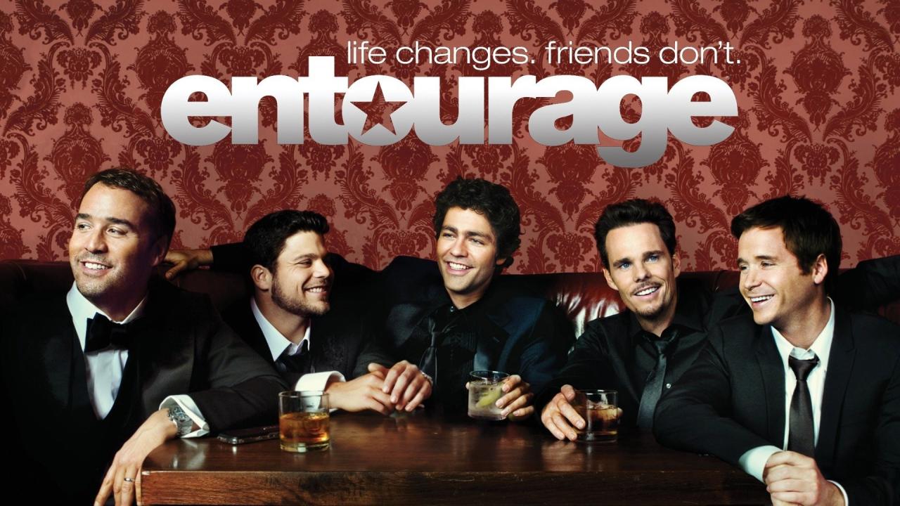 مسلسل Entourage الموسم السادس الحلقة 1 الاولي مترجمة