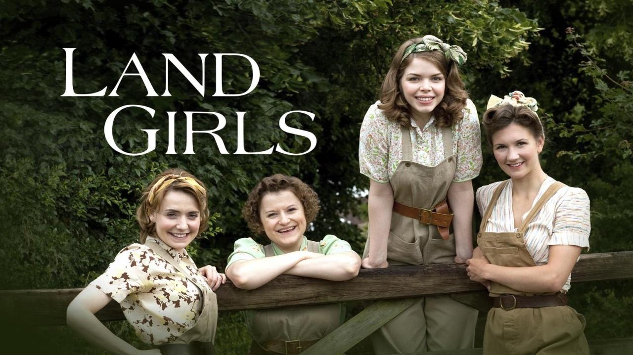 مسلسل Land Girls الموسم الثالث الحلقة 1 الاولي مترجمة