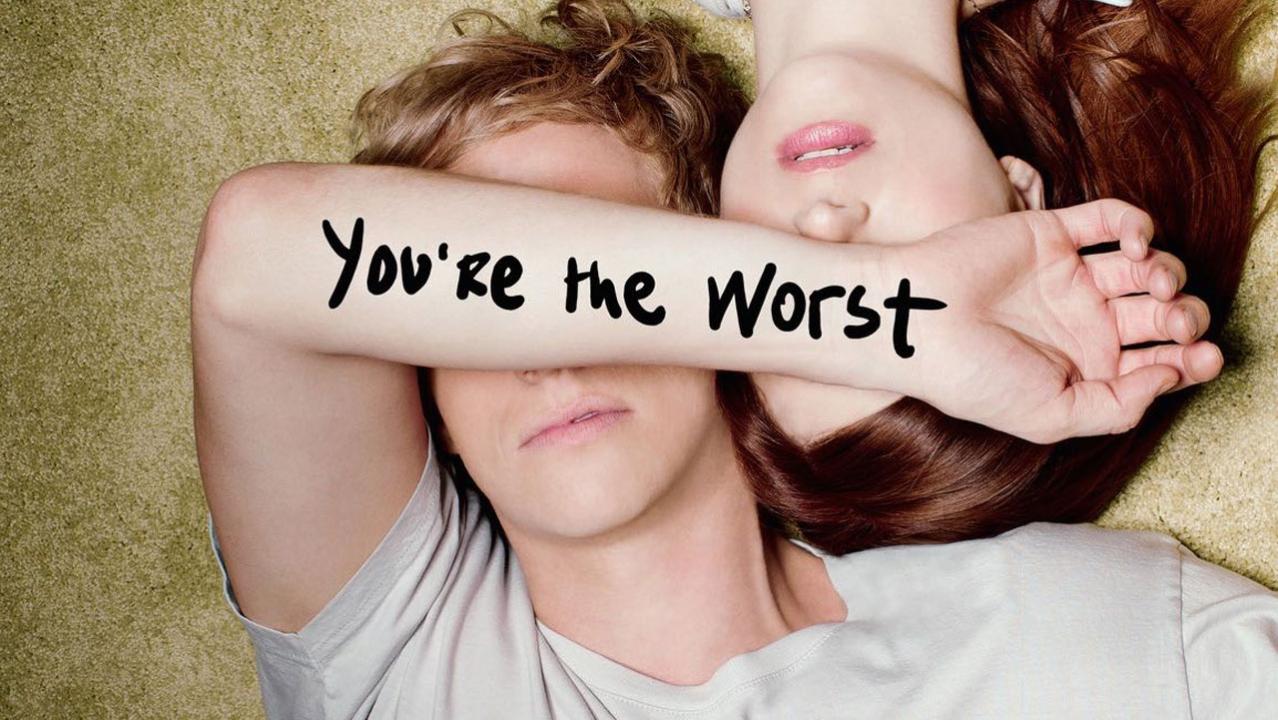 مسلسل You're the Worst الموسم الثاني الحلقة 1 الاولي مترجمة