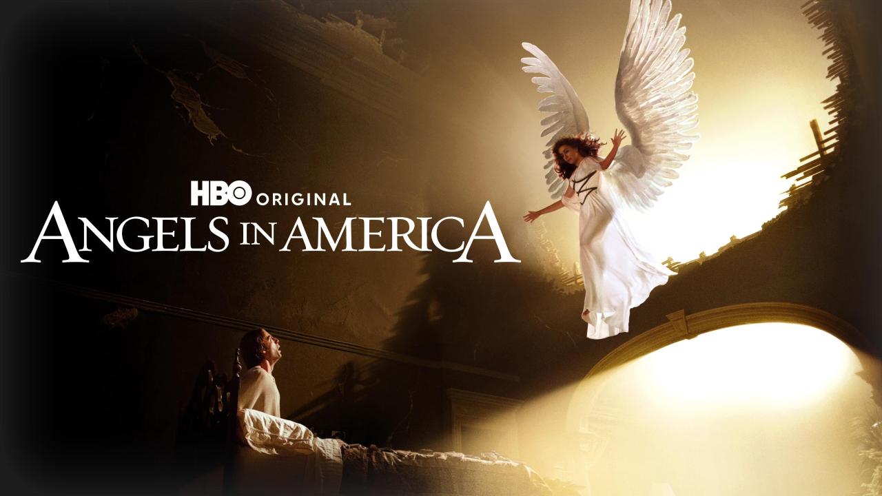 مسلسل Angels in America الموسم الاول الحلقة 1 الاولي مترجمة