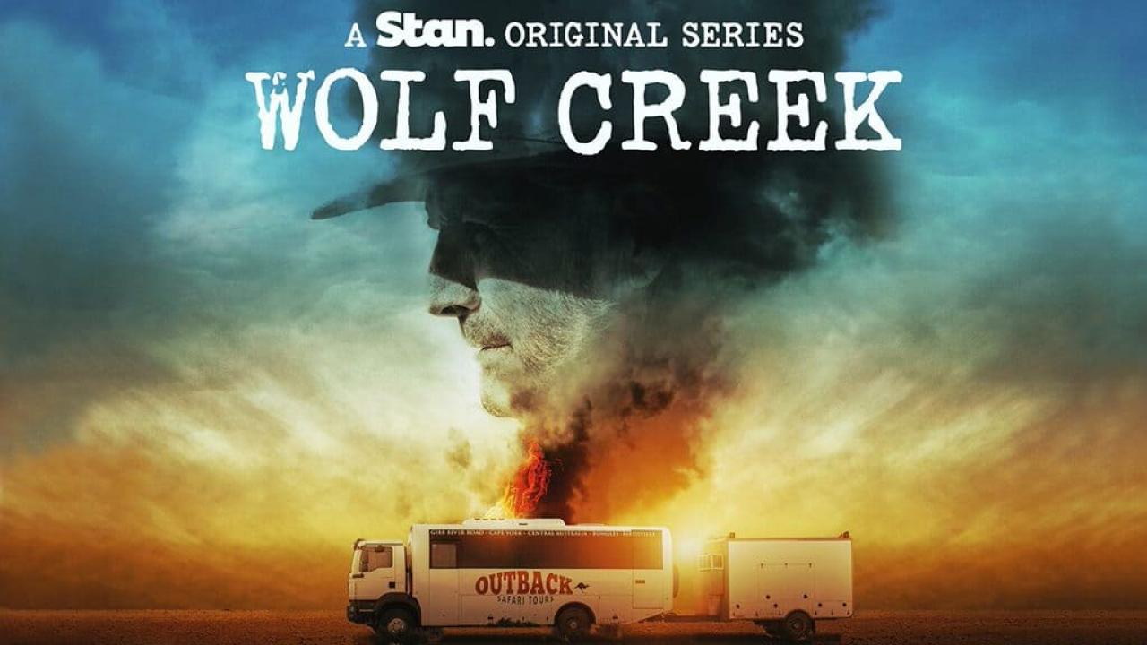 مسلسل Wolf Creek الموسم الثاني الحلقة 1 الاولي مترجمة