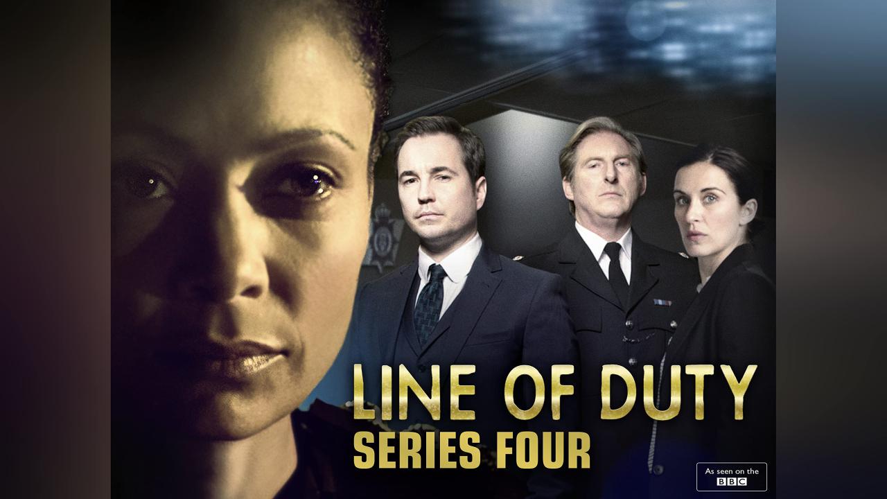 مسلسل Line of Duty الموسم الرابع الحلقة 1 الاولي مترجمة