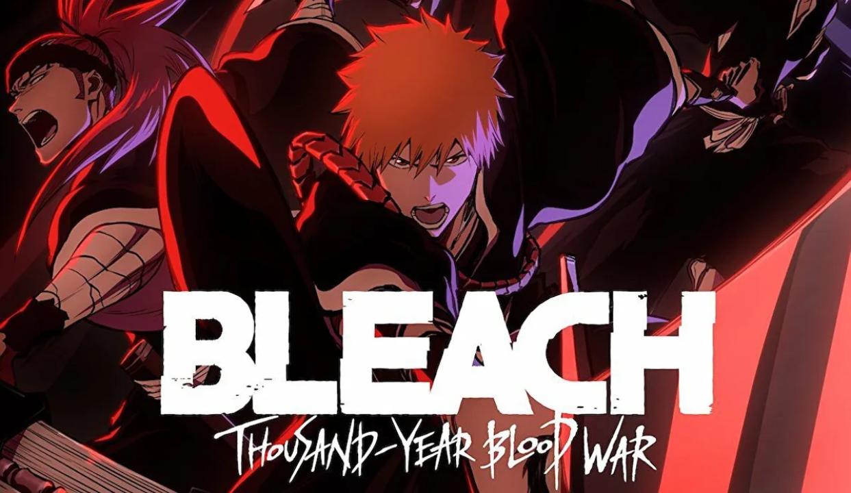 Bleach انمي