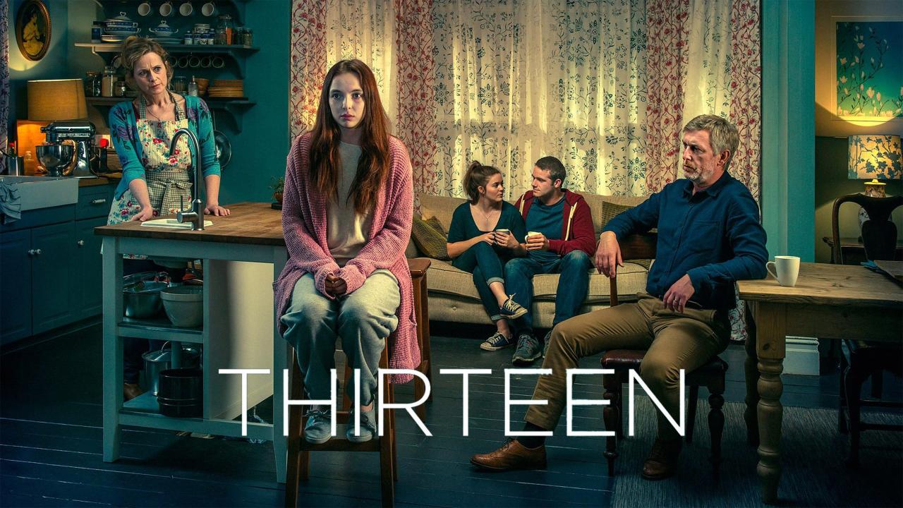 مسلسل Thirteen الموسم الاول الحلقة 1 الاولي مترجمة