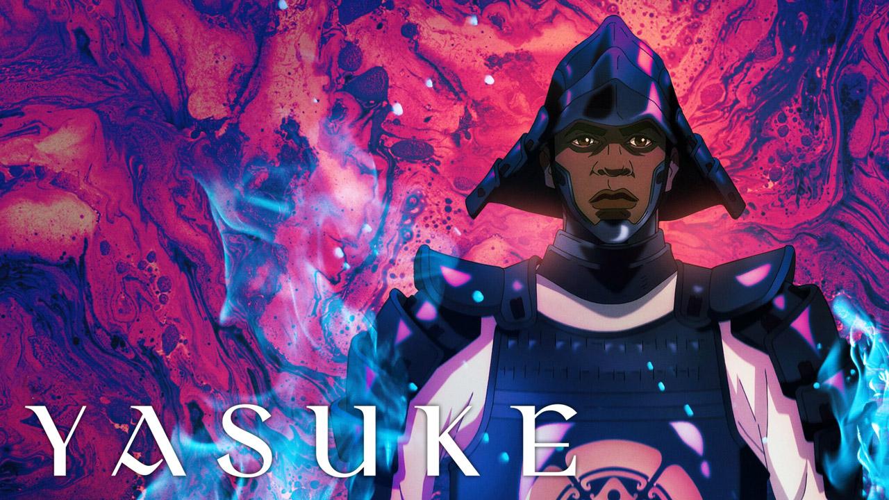 انمي Yasuke الحلقة 1 الاولي مترجمة