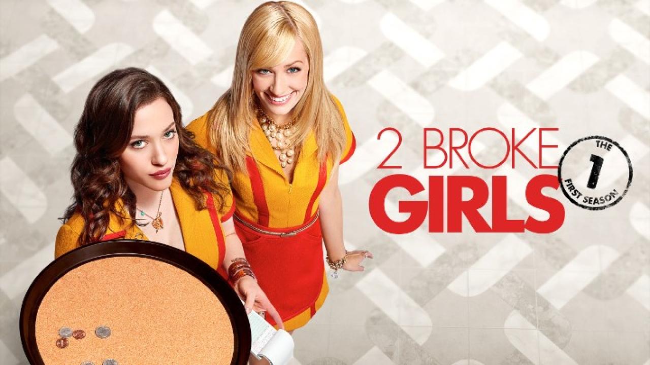 2 Broke Girls