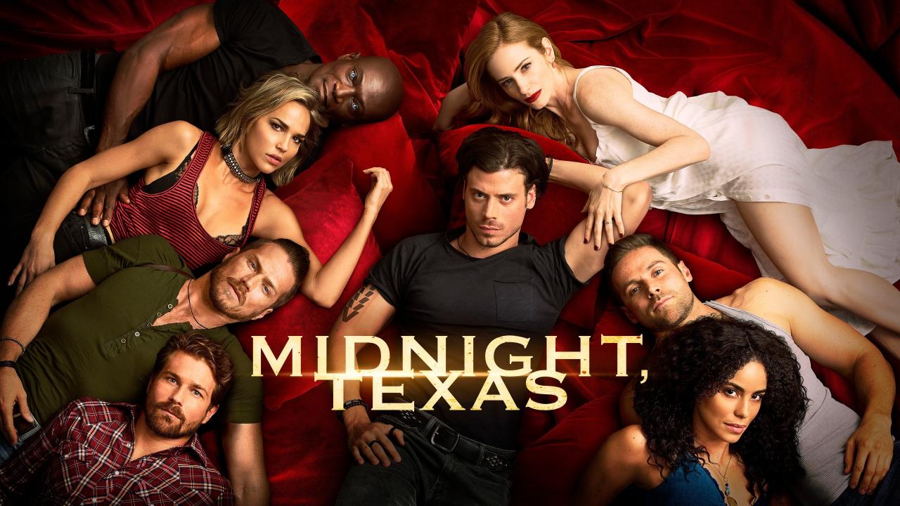 مسلسل Midnight Texas الموسم الثاني الحلقة 1 الاولي مترجمة