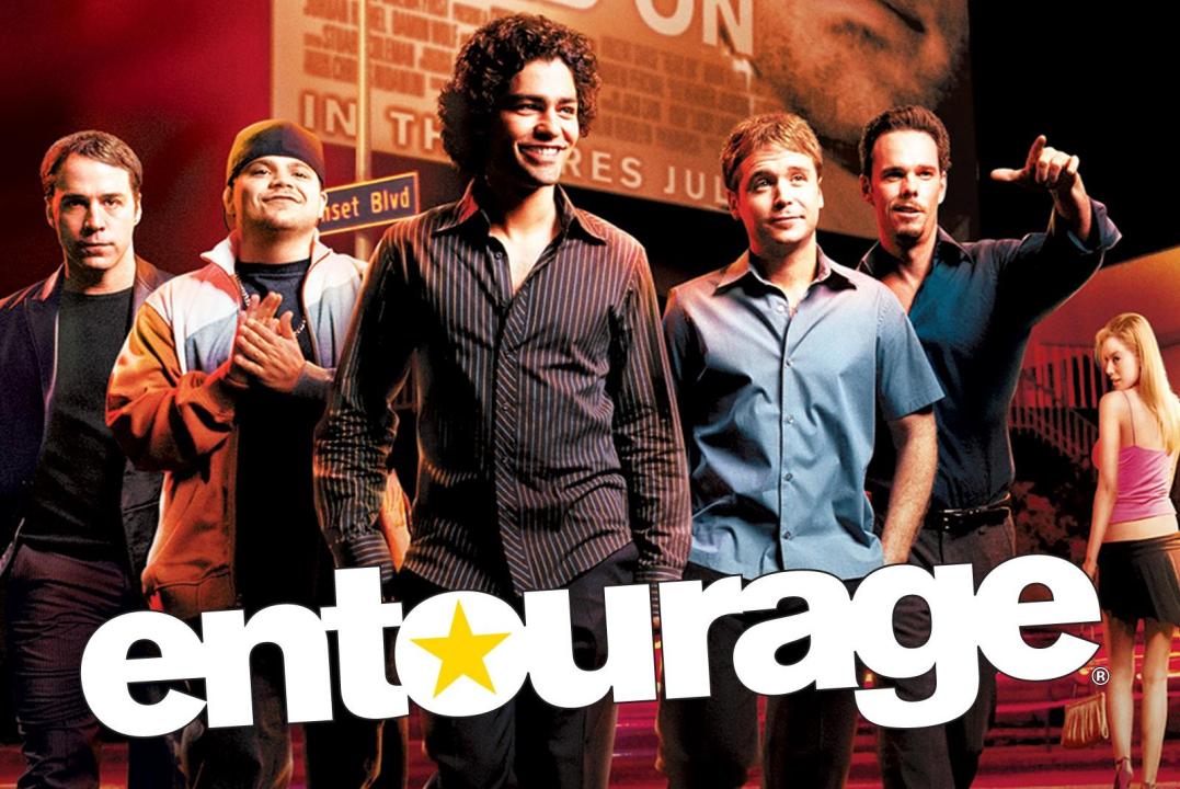 مسلسل Entourage الموسم الاول الحلقة 1 الاولي مترجمة