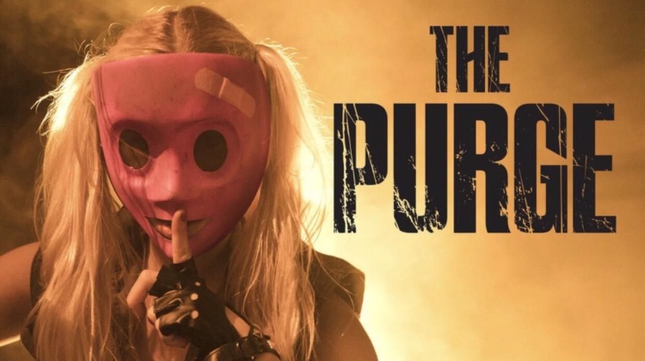 مسلسل The Purge