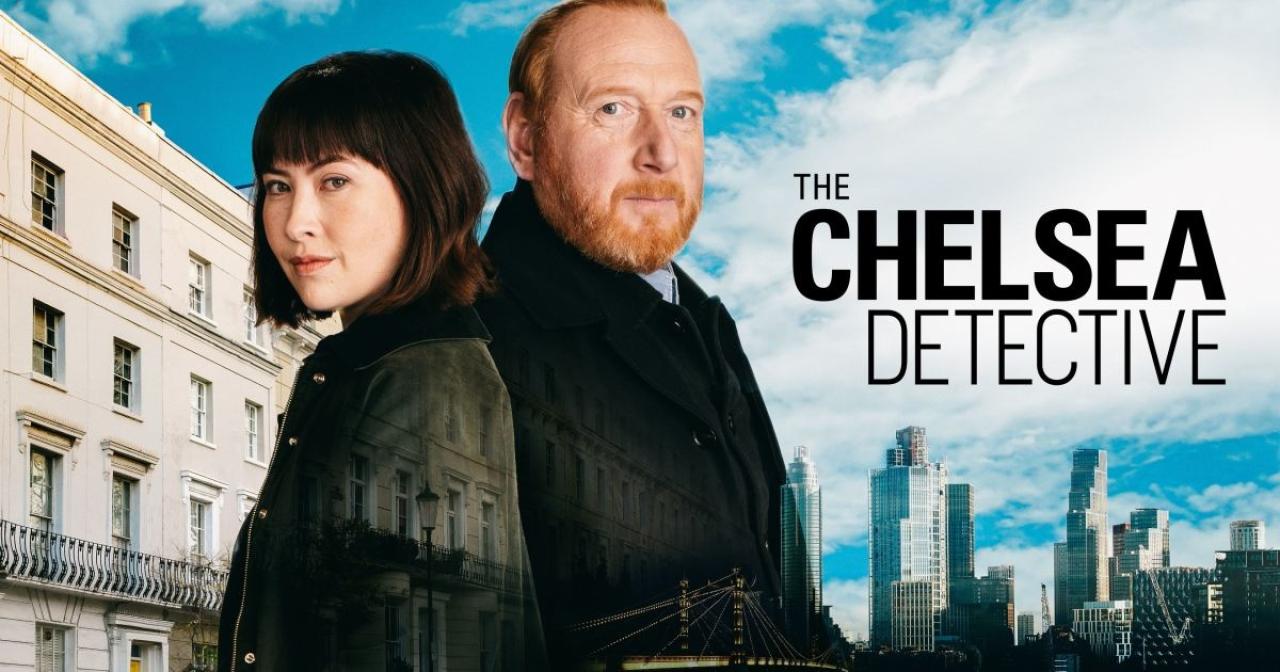 The Chelsea Detective