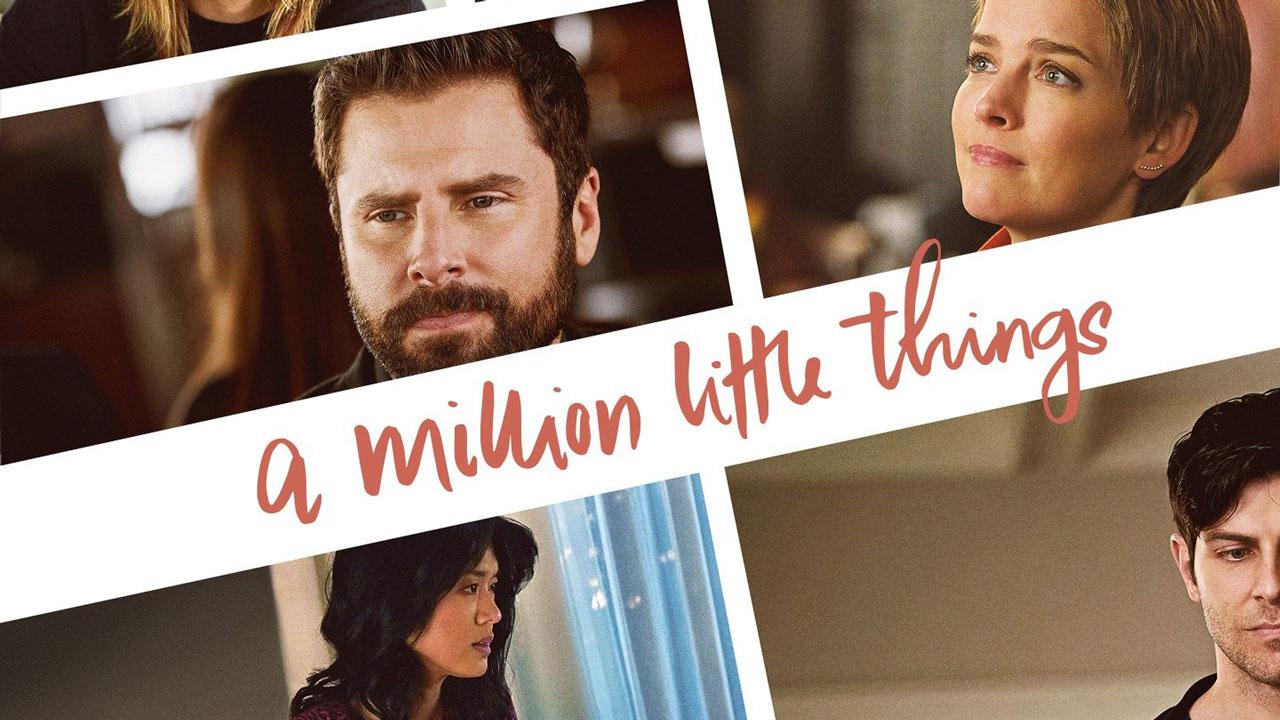 مسلسل A Million Little Things الموسم الثالث الحلقة 1 الاولي مترجمة