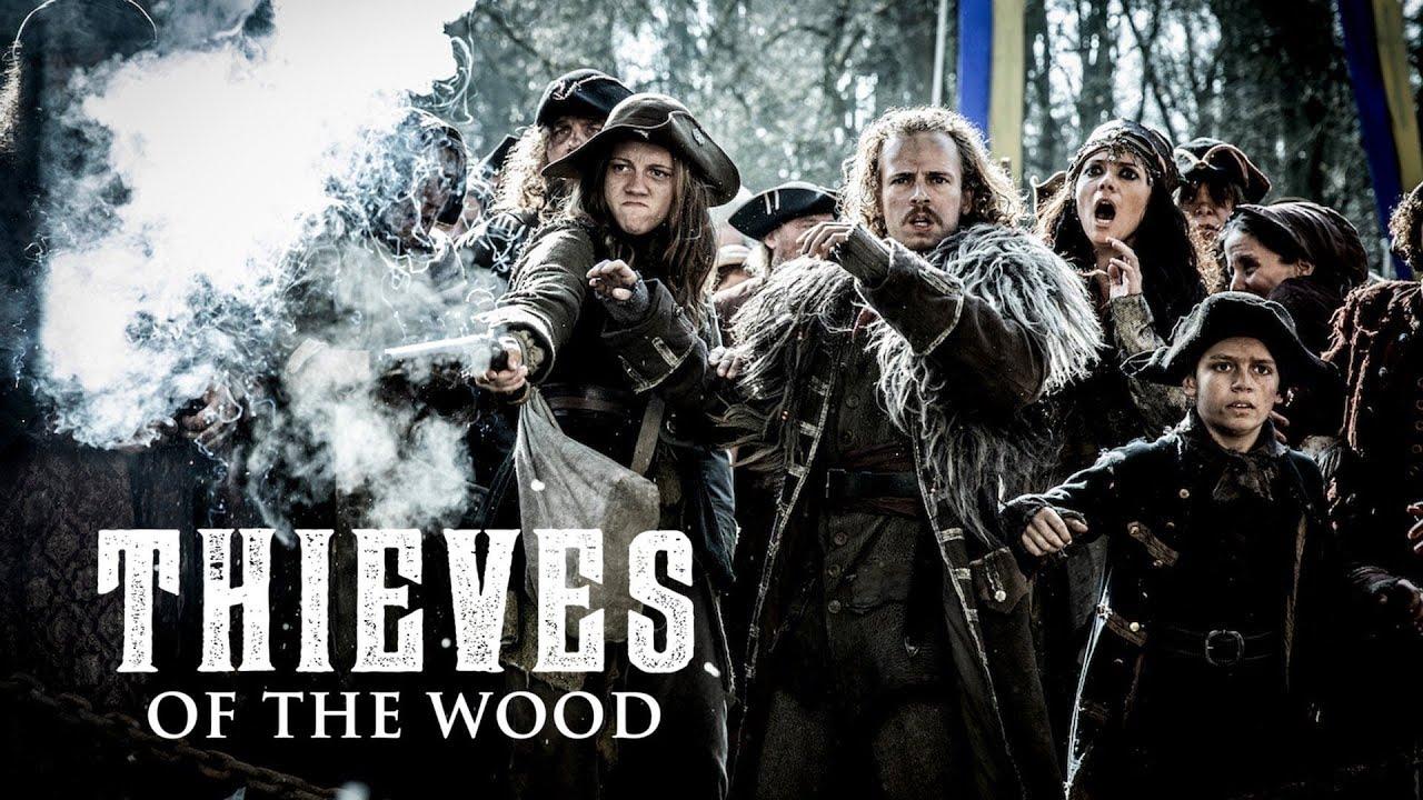 مسلسل Thieves of the Wood