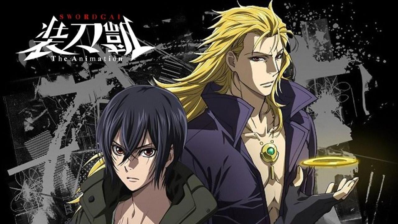 Sword Gai: The Animation