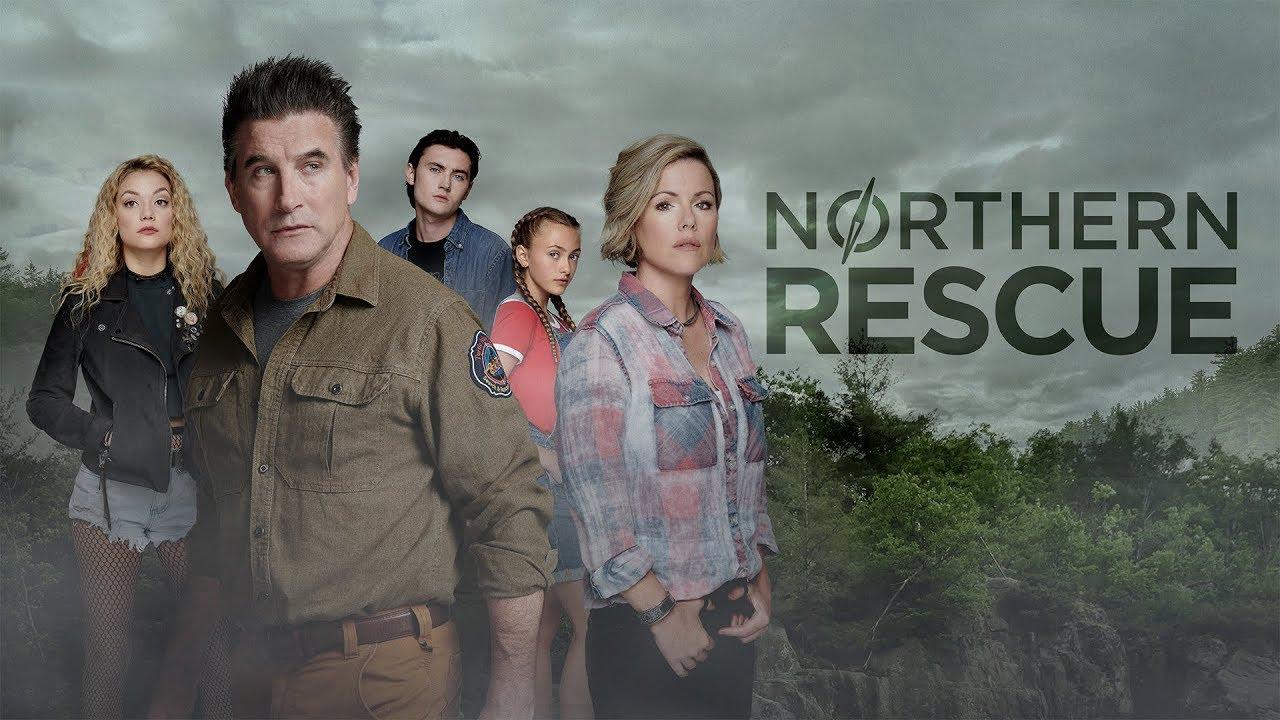 مسلسل Northern Rescue الموسم الاول الحلقة 1 الاولي مترجمة