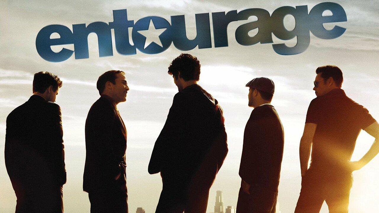 مسلسل Entourage الموسم الثامن الحلقة 1 الاولي مترجمة