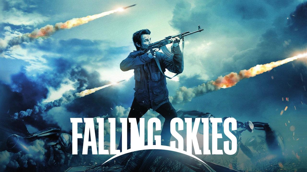 مسلسل Falling Skies