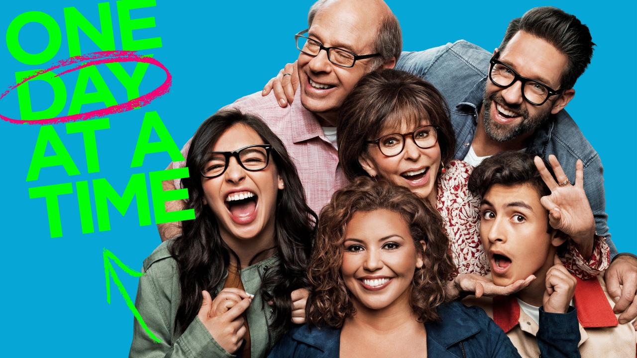 مسلسل One Day at a Time الموسم الثاني الحلقة 1 الاولي مترجمة