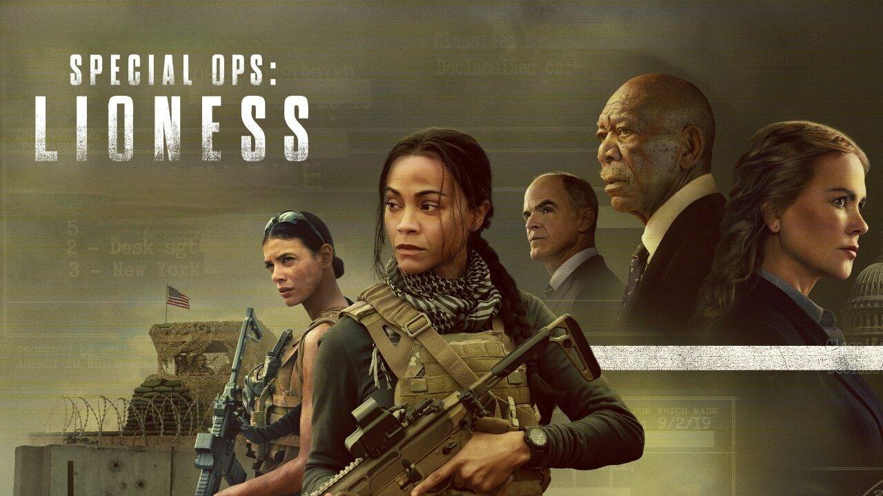 مسلسل Special Ops: Lioness الموسم الاول الحلقة 1 الاولي مترجمة