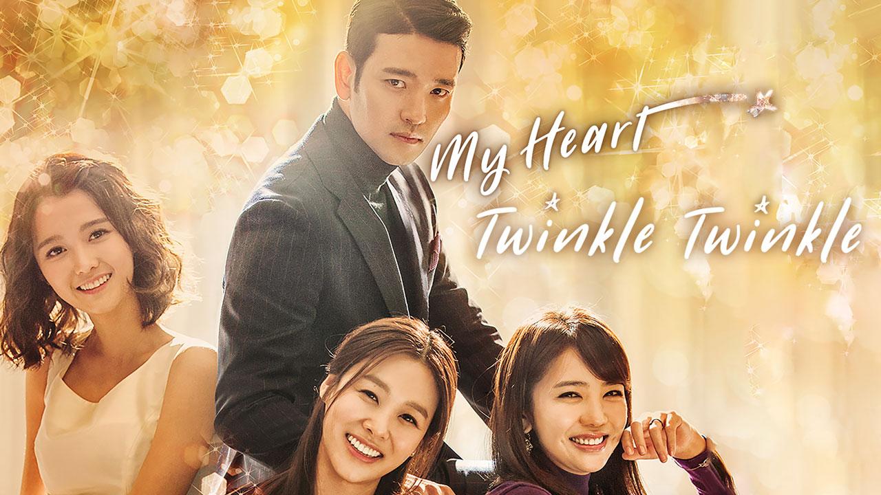 مسلسل My Heart Twinkle Twinkle الحلقة 1 الاولي مترجمة