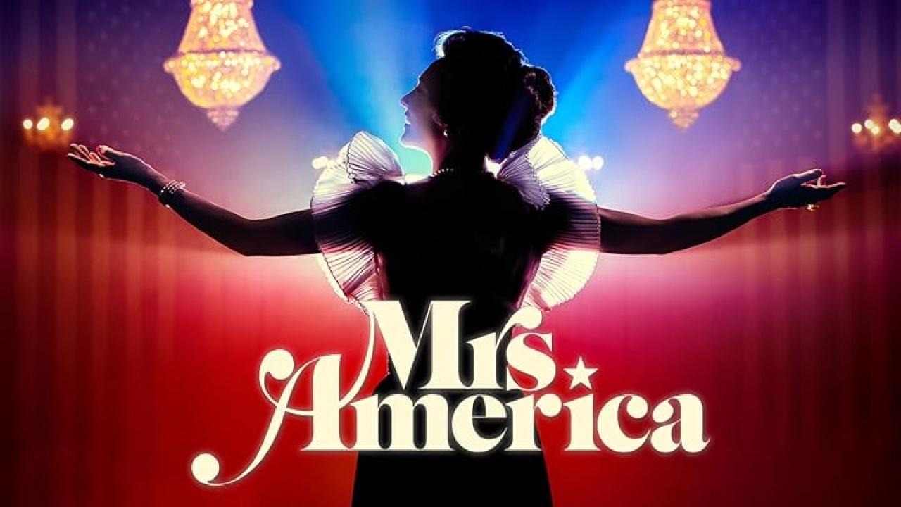 مسلسل Mrs. America