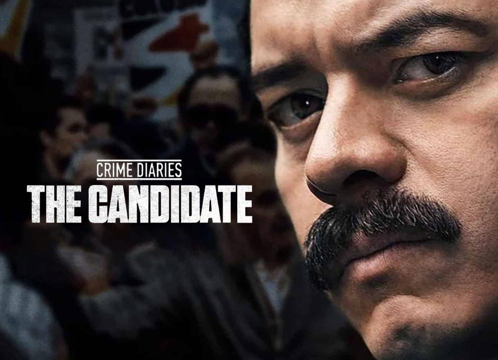 مسلسل Crime Diaries: The Candidate الموسم الاول الحلقة 1 الاولي مترجمة